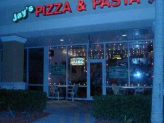 Jay's Pizza And Pasta
