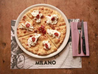 Milano Pizza Drinks