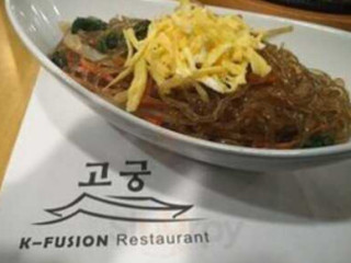 K-fusion Korean Bbq Grill