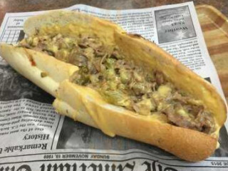 G-knows Cheesesteaks