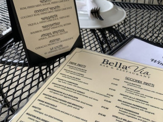 Bella Via Bar And Restaurant