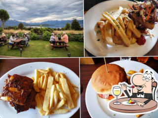 Manapouri Lakeview Cafe And