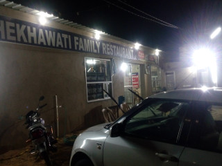 Shekhawati family restaurant