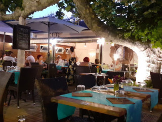 Restaurant Cote Jardin