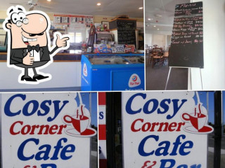 Cosy Corner Cafe