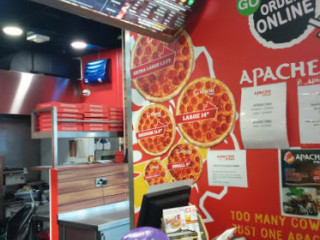 Apache Pizza Carrick