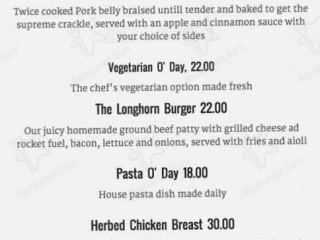 Longhorn Steak And Alehouse