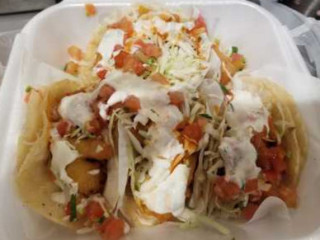 Baja Cali Fish Tacos (pasadena)