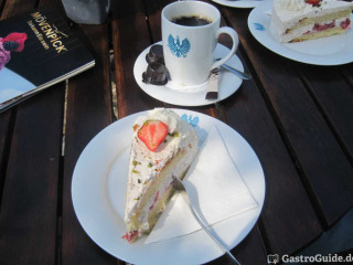 Und Café Prinzeninsel
