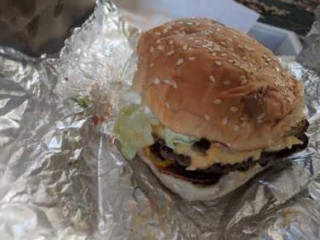 Five Guys Burgers Fries