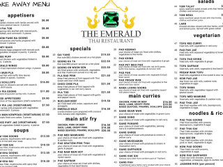 The Emerald Thai