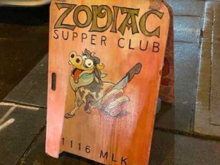 Zodiac Supper Club