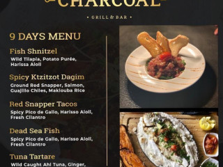 Charcoal Grill Bar