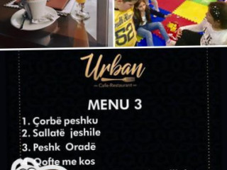 Urban Cafe