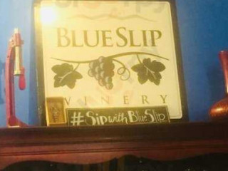 Blue Slip Bistro Wine
