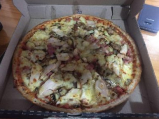 Hell Pizza Pukekohe