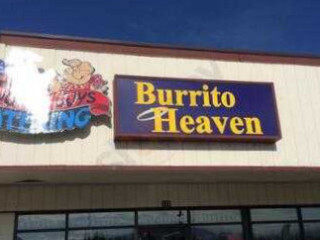 Burrito Heaven