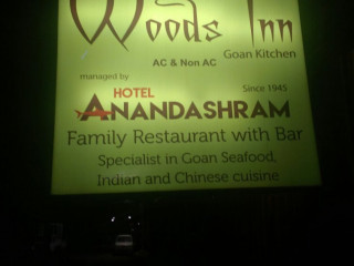 Woods Inn Restaurant