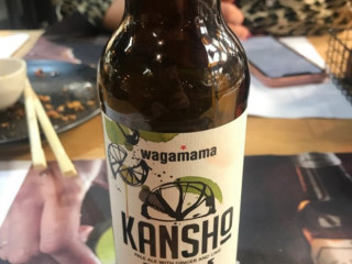 Wagamama Fort Shopping Park