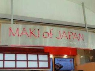 Maki Of Japan