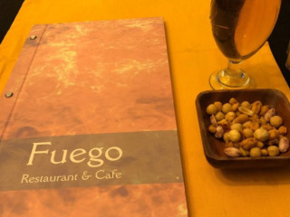 Fuego Cafe