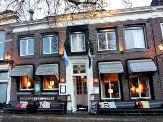 Brasserie Herengracht 75