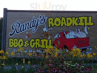 Randy's Roadkill Bbq Grill