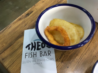 Theo's Fish Bar