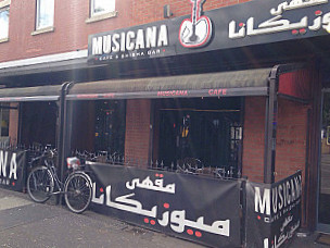 Musicana Cafe