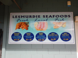 Lesmurdie Seafoods