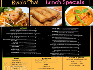 Ewa's Thai Cuisine