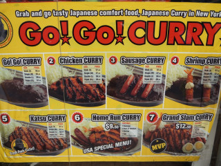 Go! Go! Curry