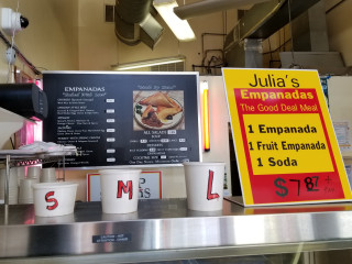 Julia's Empanadas