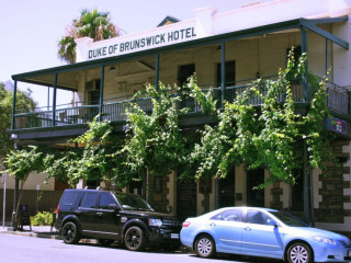Duke of Brunswick Hotel