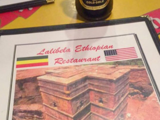 Glo Lalibela Ethiopian