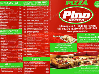 Pizza Pino Herten