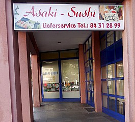 Asaki-Sushi