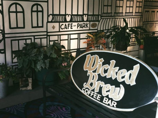 Wicked Brew Café Coffee Shop