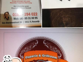 Pizzeria Grillroom Bomonti