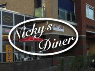 Frituur Nicky's Diner