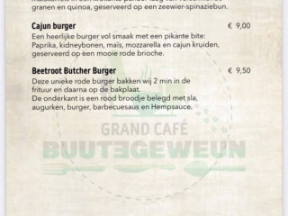Grand Café Buutegeweun