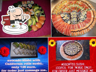 Dina's Dragon Rolls Sushi