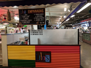 Lito's Empanadas French Market
