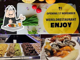 Wereldrestaurant Enjoy B.v. Hoofddorp