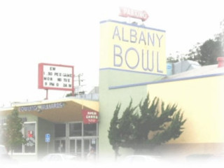 Albany Bowl Cafe