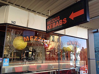 Mezzos Kebabs