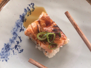 Tsuru Sushi Cafe Ashgrove