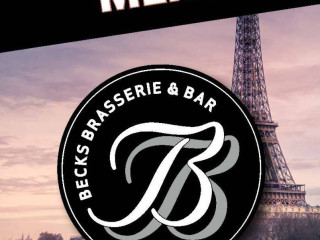 Becks Brasserie Osebro