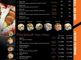 Sushi Way Ålgård