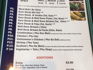 Pho Bom, Vietnamese Noodle Grill